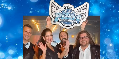 The Pilot and The Peeps Perform for the First Time on The Do You Wanna Dance? Club Stage