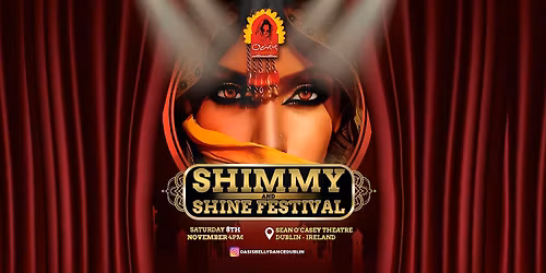 Shimmy and Shine Festival \u2728