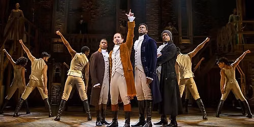 Movies in the Park: Hamilton