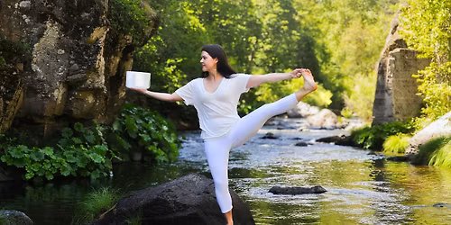 Calm Your Mind - Yoga - with Hunter Kerr-Wilson