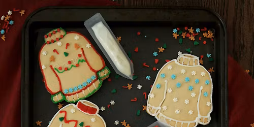 Cookie decoration