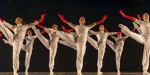 Repertory Dance Ensemble Presents: The Faculty Showcase