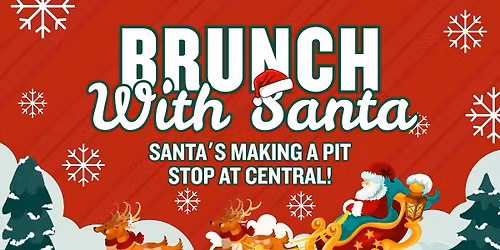 Brunch With Santa