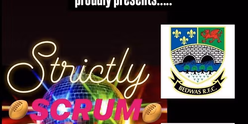 Strictly Scrum Dancing 2025🪩🏉🕺🏻