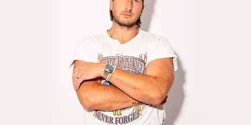 Russell Dickerson at McGrath Amphitheatre