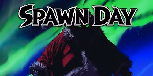 I Saw Santa New Comic Day Signing with Dan and Dave Kemp