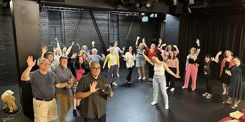 Find Your Singing Voice - Workshop for Adults