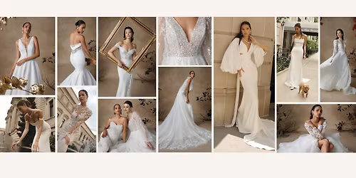 Justin Alexander Trunk Show at The Dress Shop