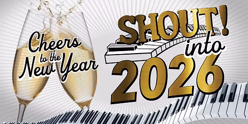 Shout in The New Year \u2013 2026
