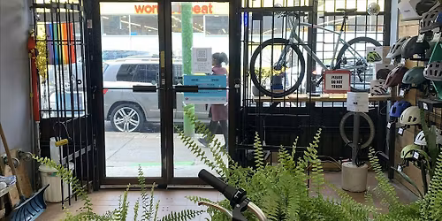 Bike Repair Workshop