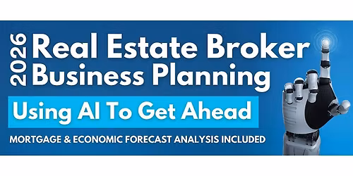 2026 Business Planning for PDX Real Estate Brokers with Economic Forecasts