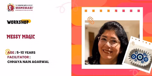 Messy DIY-Crafts: Chhaya Agarwal - Dramebaazi 2026