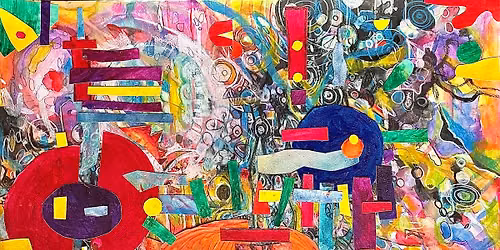 Saturday July 11 Artswalk (1 to 4 pm)