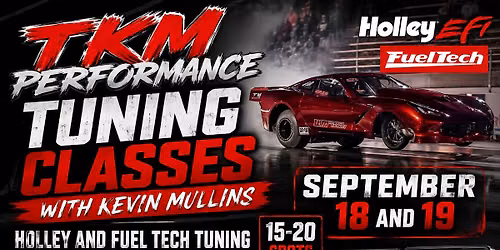 Tkmperformance Tuning Classes