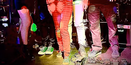 Stretch @ Don Tequila Mexican Cantina