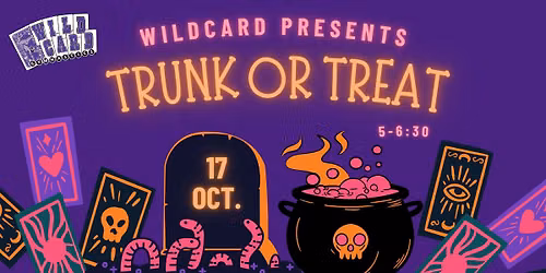 Trunk or Treat at Wildcard Gymnastics