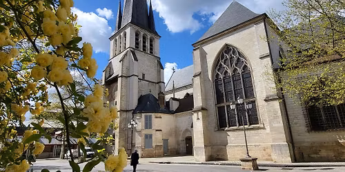 Cloches et clochers \u26ea | Visite guid\u00e9e