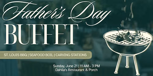 Father's Day Lunch Buffet
