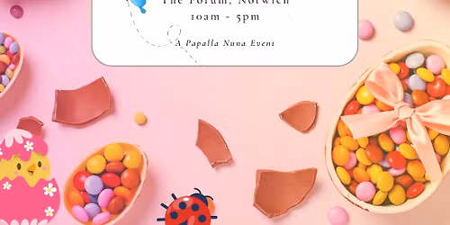 Hop into Spring Market - Workshops & Stalls