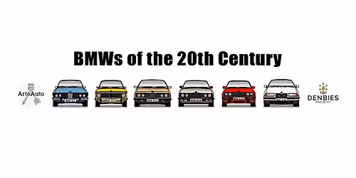 BMWs of the 20th Century