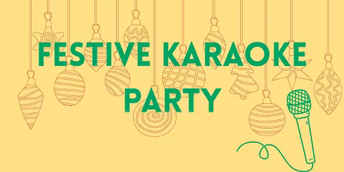 Kairos Festive Karaoke Party