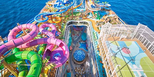ICON OF THE SEAS: 7 Night Western Caribbean & Perfect Day