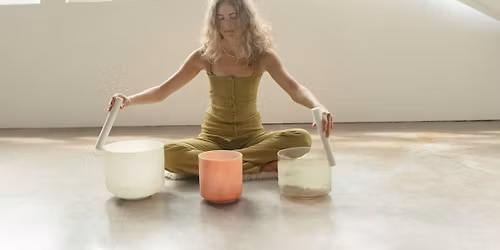 Crystal Bowl Sound Bath
