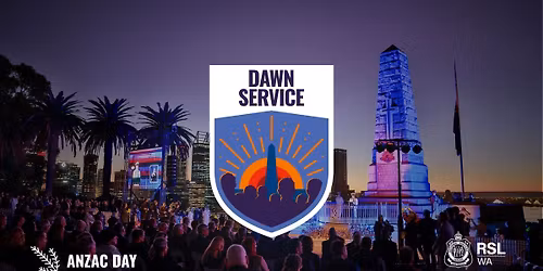 Anzac Day 2026: Dawn Service 