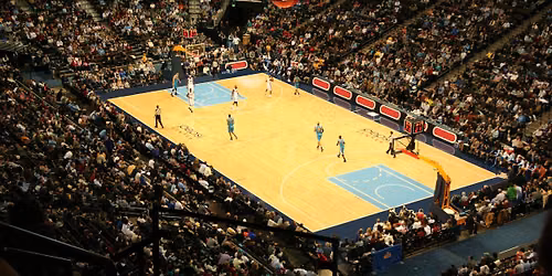 NBA Cup: Houston Rockets at Denver Nuggets