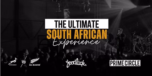 The Ultimate South African Experience