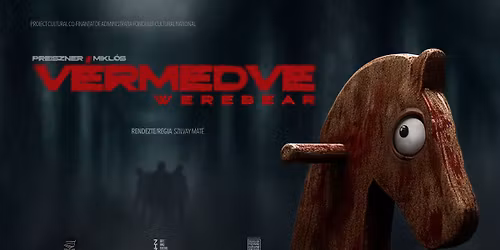 V\u00e9rmedve | Werebear \u25aa\ufe0f Horrorkom\u00e9dia | Comedie horror