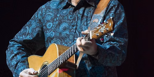 Tommy Emmanuel with Trey Hensley