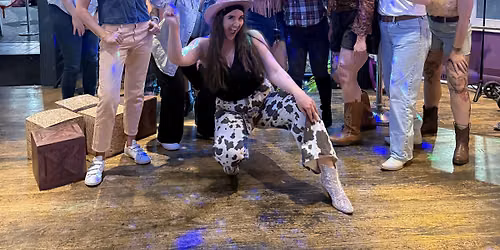 Dazzle Dance- The Hoedown, Line Dancing in Reading!