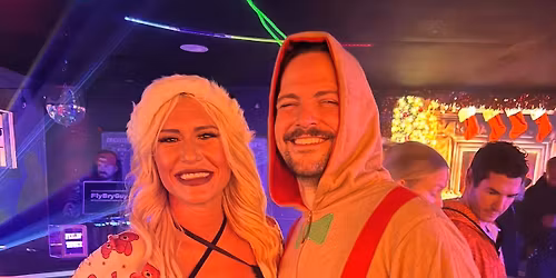 Christmas Onesie Pajama PARTY!!