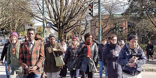 Black Strathcona Walking Tour and Storytelling