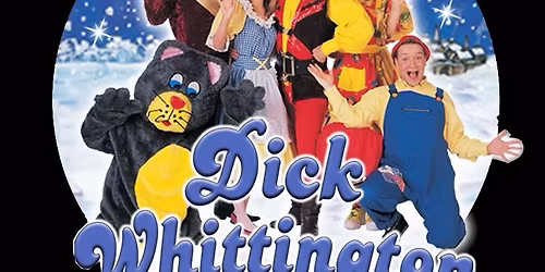 Dick Whittington Children\u2019s Panto