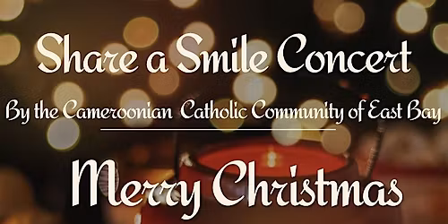 SHARE A SMILE CONCERT