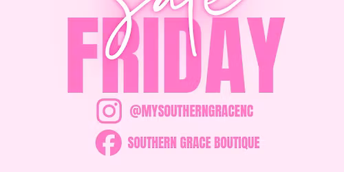 Pink Friday SALE \ud83c\udf1f\ud83d\udecd\ufe0f