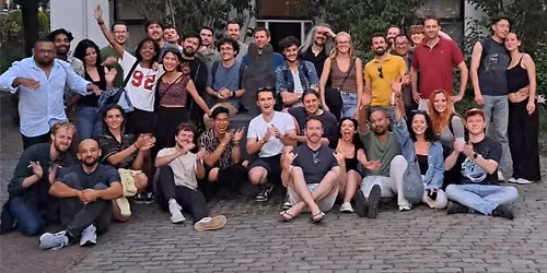 Mingle Mania: Culture & Language Exchange