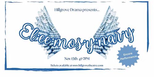 Eleemosynary Encore Performance