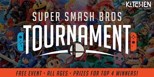 Super Smash Bros Tournament