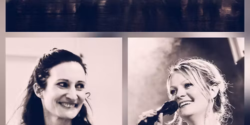 VOIX & BODY PERCUSSION - Julia CHESNIN & Perrine CAMUS