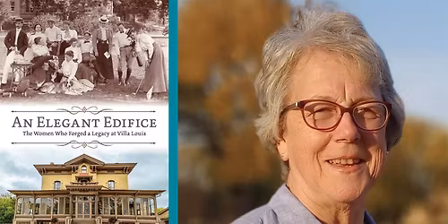 Tea & Tales: The Women Behind Villa Louis