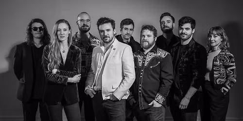 Rankin MacInnis and The Broken Reeds