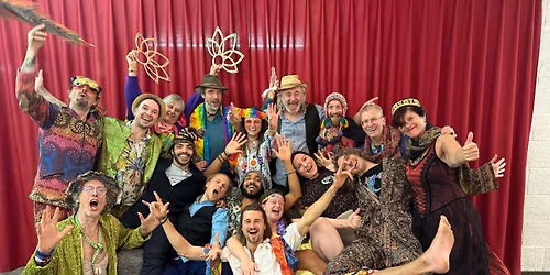  New Year Conscious Celebration - Shine Your Light