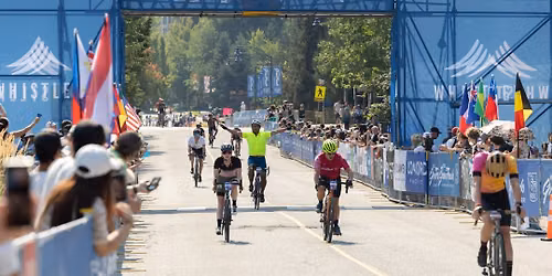 17th RBC GranFondo Whistler