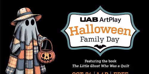 UAB ArtPlay Halloween Family Day