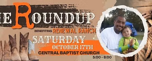 The Roundup - Family Fall Festival and Silent Auction