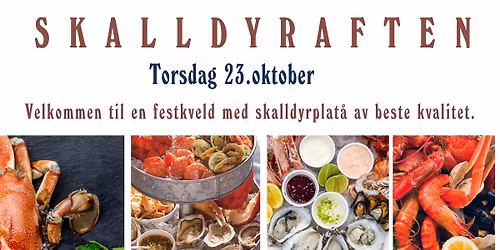 SKALLDYRAFTEN!