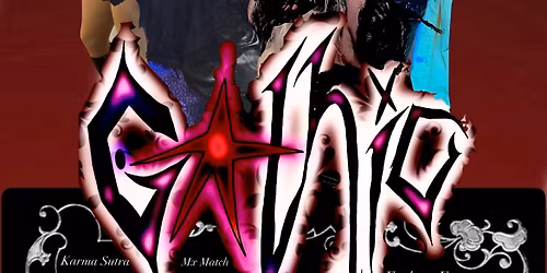 G\u2606thic Drag Show 11\/15